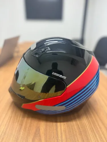 Capacete Norisk Dry FF391