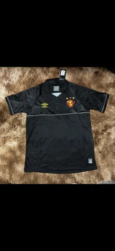 Camisa Sport preta