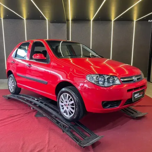 Fiat Palio 1.0 Economy Fire Flex 8V 4P 2012