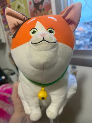 Pelúcia Disney Mochi do desenho Big Hero