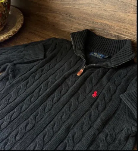 Suéter Polo Ralph Lauren tricot original