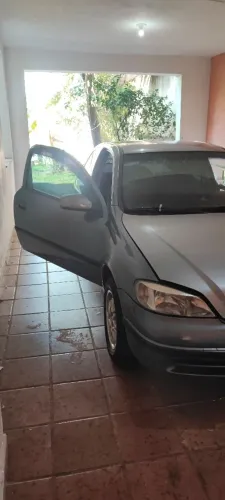 Chevrolet Astra GL 1.8 MPFI 3P 2022