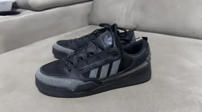 Tênis Adidas Adi2000 Preto