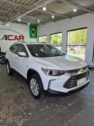 Chevrolet Tracker LTZ 1.0 Turbo 12V Flex AUT 2025