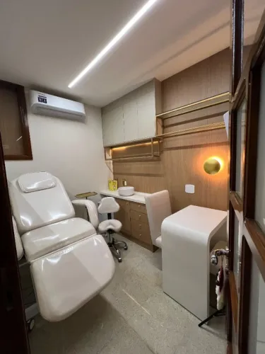 Sublocação de Sala para Estética e Saúde em Copacabana - Diária