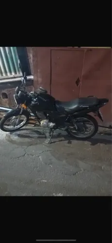 Honda Cg Fan 125