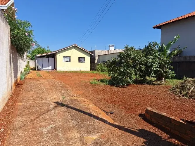 Terreno plano com 468,75 m2