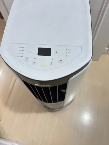 Ar condicionado portátil 