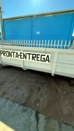 CAÇAMBA BASCULANTE RODOKURTZ MODELO CERRADO 14 m³ - PRONTA ENTREGA