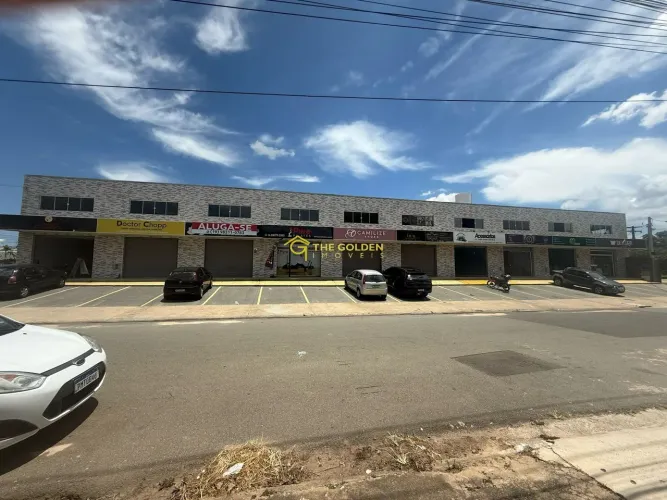 Sala comercial para alugar em Hortolandia