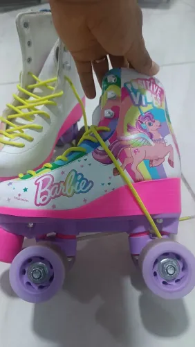 Patins 33/35 Bem Novo