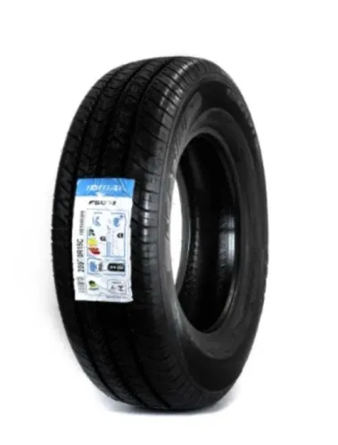 Pneu 205/70-R15C de carga 8 lonas