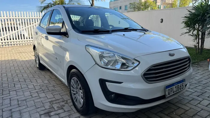Ford KA+ Sedan 1.0 SEL Ticvt Flex 4P 2019