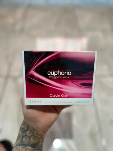 perfume calvin klein euphoria