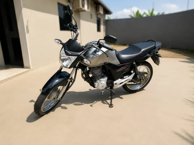 Honda Cg 160 start 2021