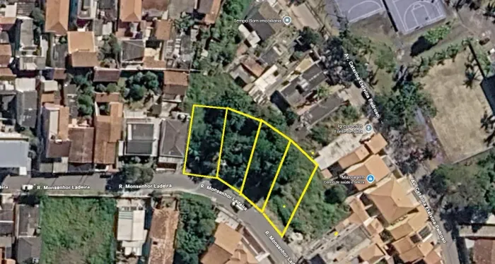 Terreno comercial a venda Centro de Cotia