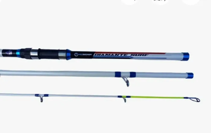 Vendo uma vara de pesca 4 metros e 20 qualquer coisa chama no ZAP *