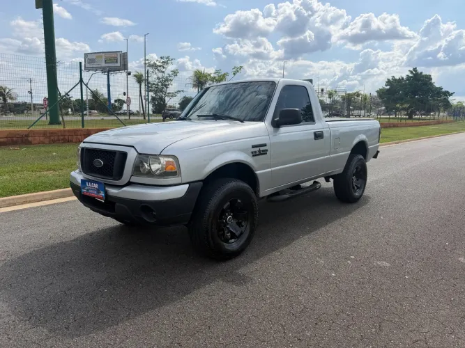 Ford Ranger XLS 2.3 16V 145cv/150cv 4X2 CS 2007