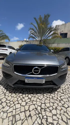 Volvo S60 T-4 Momentum 2.0 190cv 4P 2020