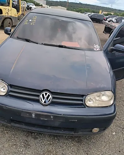 Sucata disponível Golf sapão 1.6 Sr 
