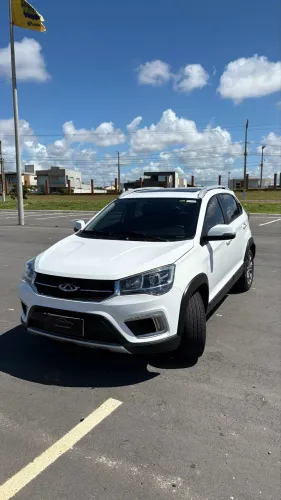 Chery Tiggo 2 ACT 1.5 16V Flex Aut.5p 2019