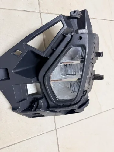 ? FAROL DE MILHA ORIGINAL VW POLO / VIRTUS 2018 A 2024 - LADO DIREITO COMPLETO ?