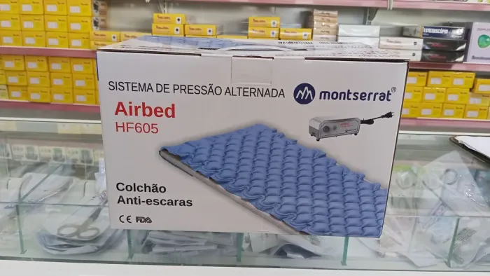 Vendo colchão pneumático para acamados
