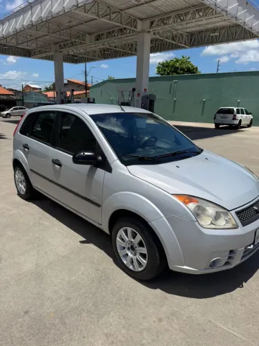 Ford Fiesta 1.0 8V Flex/class 1.0 8V Flex 5P 2009
