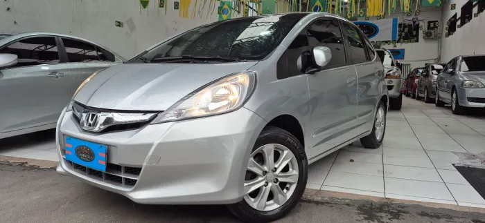 Honda Fit LX 1.4/ 1.4 Flex 8v/16v 5P Aut. 2014