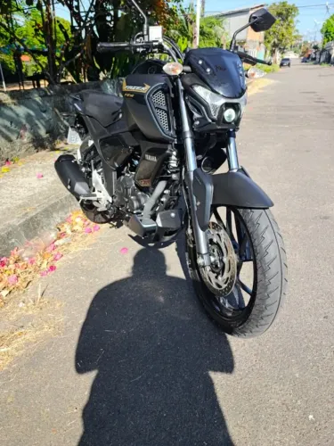 YAMAHA FAZER FZ15 2025