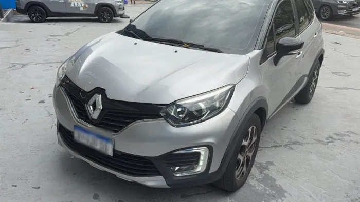 Renault Captur Intense 2.0 16V Flex 5P Aut. 2018