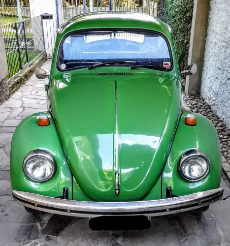 Volkswagen Fusca 1300 1976