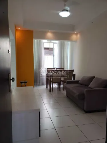 Apartamento com 1 quarto, Ponta da Praia, Santos - R$ 500 mil, Cod: 1488