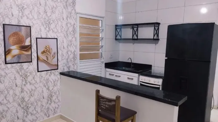 Casa com 1 dormitório para alugar, 40 m² por R$ 1.430,00/mês - Vila Dalila - São Paulo/SP