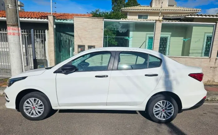 Fiat Cronos 1.0 6V Flex 2023