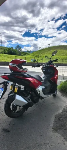 Honda ADV 160 2026