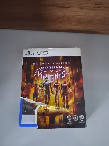 Gothsm Knights