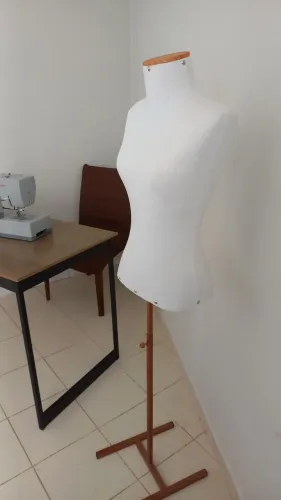 Manequim de costureira