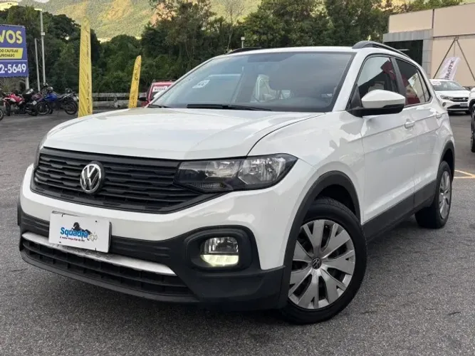 Volkswagen T-Cross Sense 1.0 TSI Flex 5P Aut. 2022