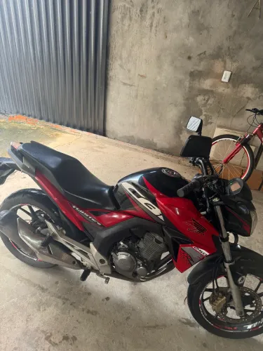 vendo cb twist flex 250 2019/2020