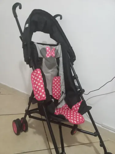 Carrinho passeio infantil