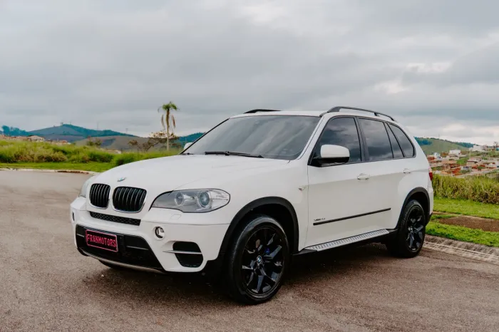 BMW X5 Xdrive 35I 3.0 306cv Bi-turbo 2012