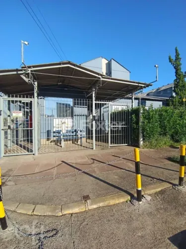 Apartamento à venda Rua Tomé Antônio de Souza, Campo Novo - Porto Alegre