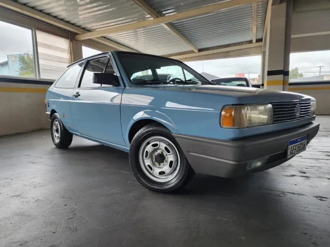 Volkswagen Gol Geração I 1000 2P 1994