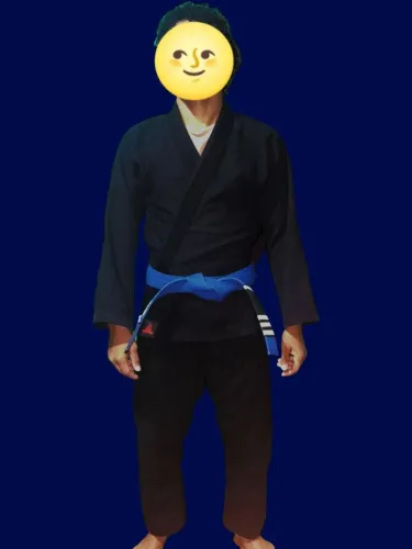 Kimono Athos preto, A1 TRANÇADO $380