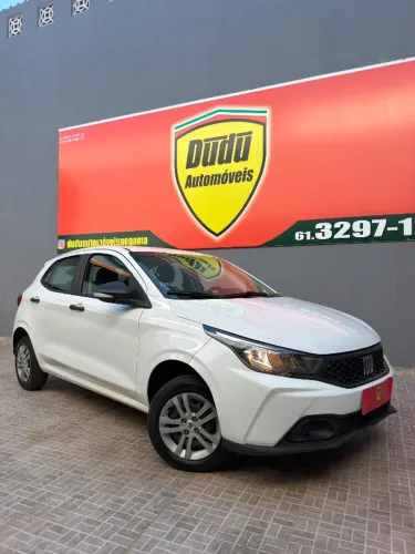 Fiat Argo 1.0 6V Flex. 2025