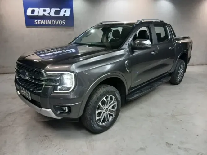 Ford Ranger Limited 3.0 V6 4X4 CD TB Die. AUT 2025