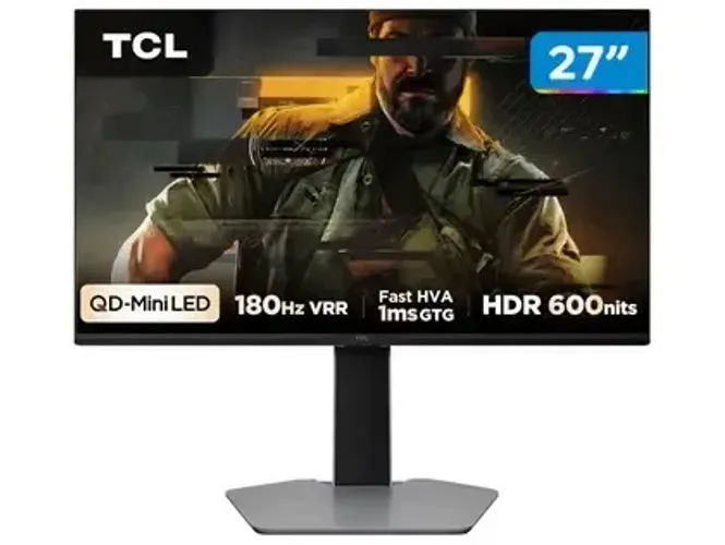 Monitor TCL 27 QHD QD-MINILED