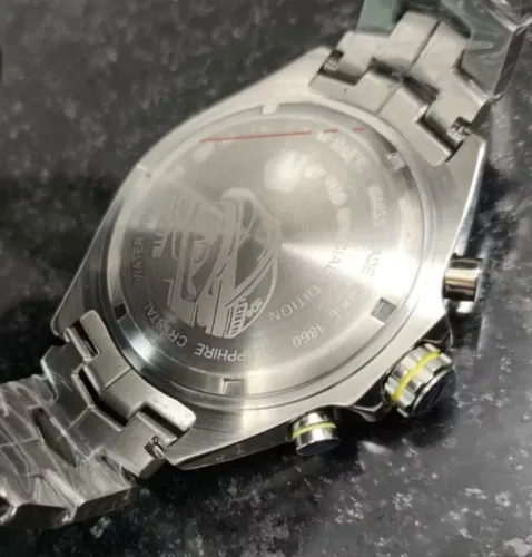 Tag heuer Senna