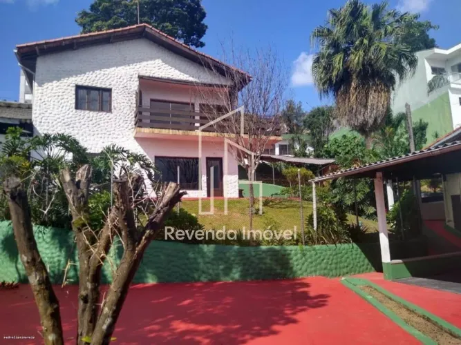 CASA COMERCIAL PARA 5 DORMITÓRIOS EM ITAPECERICA DA SERRA